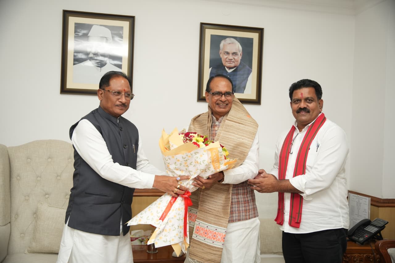 Bastar's development will gain new momentum, Union Minister Shivraj Singh Chouhan assured