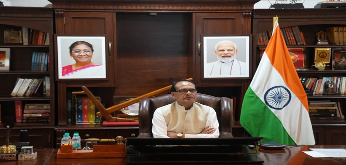 Union Minister Shri Shivraj Singh Chouhan inaugurated various new facilities of ICAR-IIAB, Ranchi through video conferencing